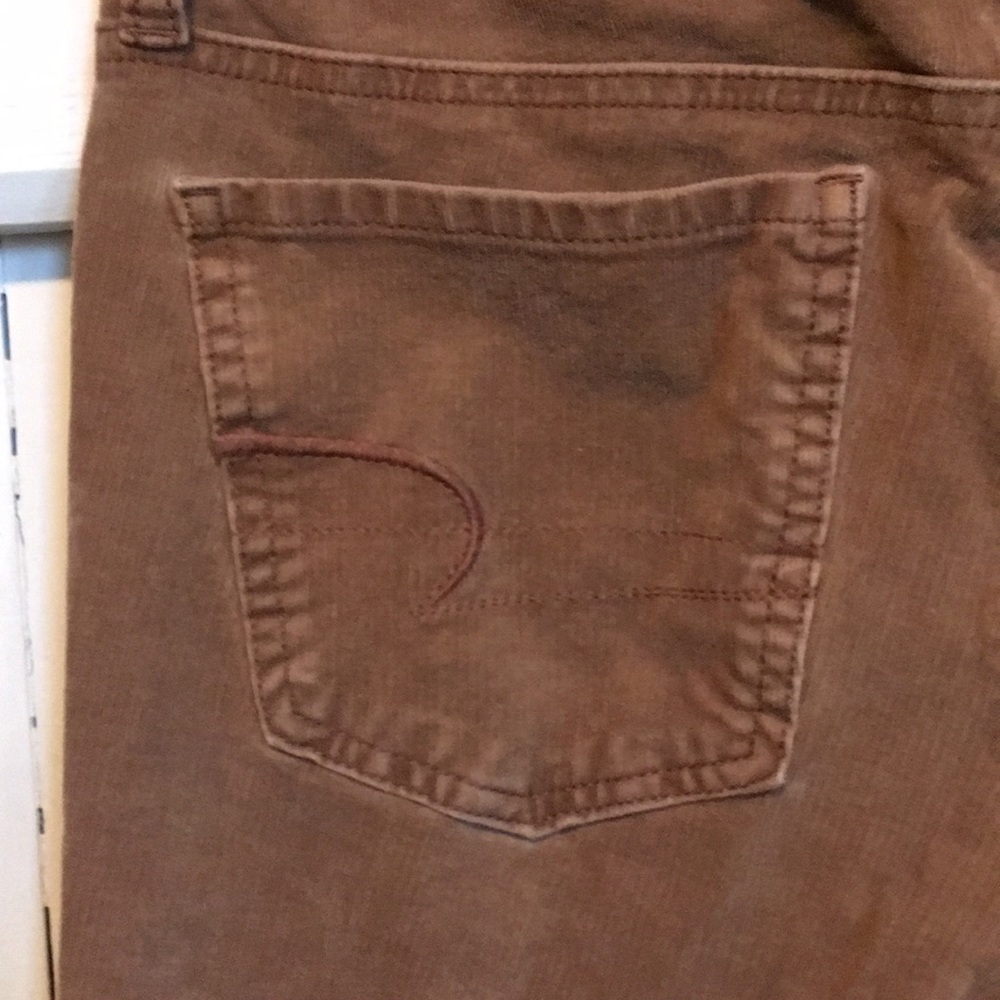 American Eagle Corduroy Skinny Jeans - Picture 2 of 3